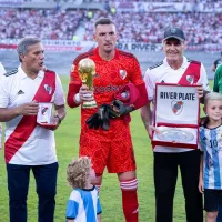 Ídolo de River ningunea a Colo Colo: \'Ahora son chilenos, pero después vienen los brasileños\'