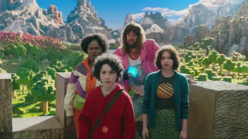 Minecraft lanza su primer adelanto