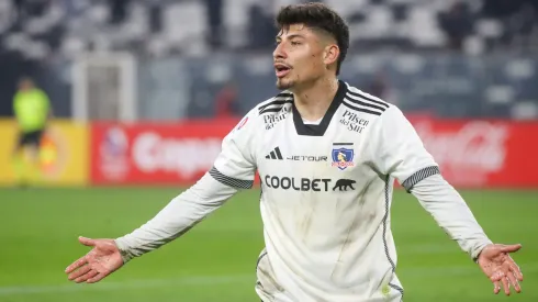 Alexander Oroz desapareció de las nóminas de Colo Colo