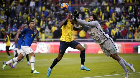 Brasil será local ante Ecuador.