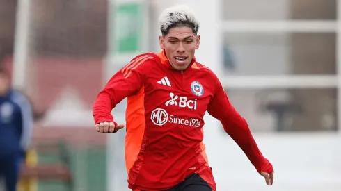 Carlos Palacios reveló la charla que tuvo con Ricardo Gareca