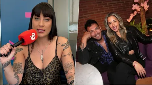 Camila Power arremete contra esposa de Iván Cabrera