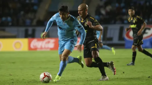 Coquimbo Unido se llevó un triunfo de oro ante Deportes Iquique.