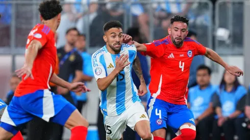 Chile y Argentina animarán un partido que puede ser clave.