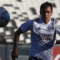 ¿Mouche vende humo o se encariñó con Colo Colo? \'Sería difícil gritarle un gol\'