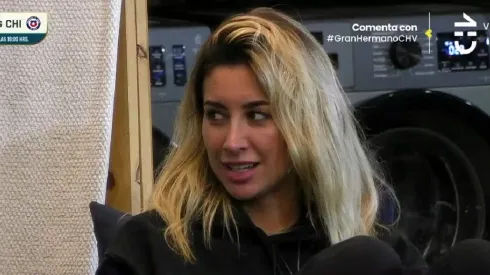 Camila Andrade sorprende con confesión en Gran Hermano