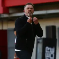 Hernán Caputto vuelve a Primera División tras su polémica con Jaime García y Ñublense