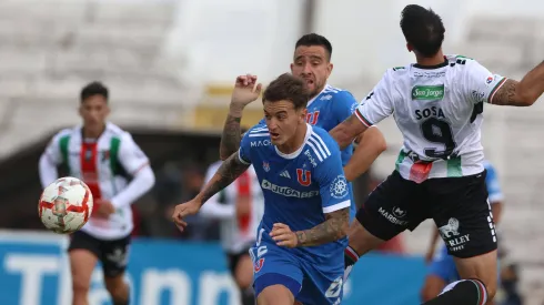 El primer round se juega en La Cisterna.