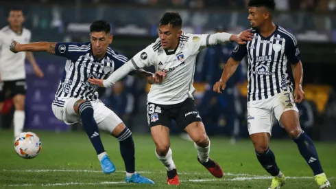 Colo Colo la rompe liderando una tremenda estadística en la Copa Libertadores.