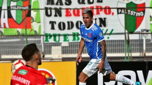 La U masacró a Palestino en La Cisterna.