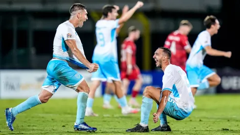 San Marino cortó con racha de más de 170 partidos sin saber de victorias