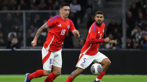 Chile será local contra Bolivia.