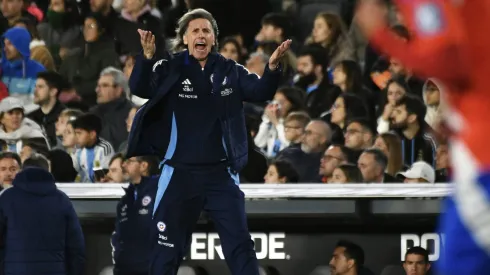 Gareca mostró su optimismo de cara al futuro