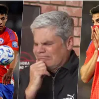 Guarello pierde la paciencia con Osorio y Marcelino: \'Cuándo van a dejar de ser juveniles\'