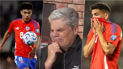 Guarello pierde la paciencia con Osorio y Marcelino