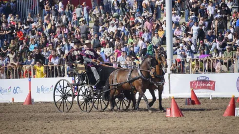 Semana de la Chilenidad.