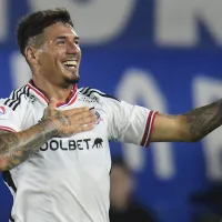 Jorge Almirón cuenta cuándo regresará Alan Saldivia en Colo Colo: \'Por los tiempos...\'