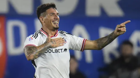 Alan Saldivia le da buenas noticias a Colo Colo