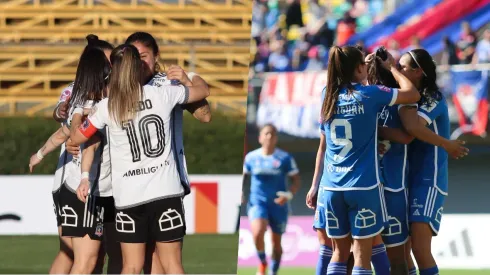 Colo Colo viene de golear a Everton.