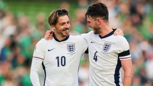 Estreno triunfal para los ingleses en el grupo 2B.