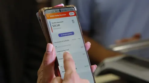 Bolsillo Familiar Electrónico