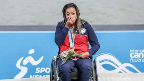 En el cierre de París 2024, Katherinne Wollermann conquistó el oro