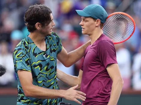 ¿Dónde ver a Sinner vs Fritz en la final del US Open?