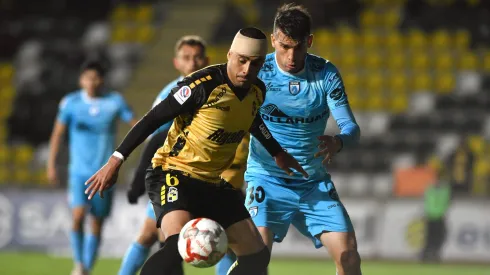 La ida fue triunfo 2 a 1 para Coquimbo en Iquique.