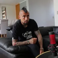 En Argentina le dieron bola a la rabia de Vidal contra sus compañeros en Colo Colo: \'Dura crítica\'