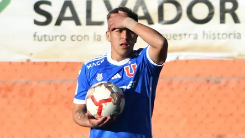 Marcelo Morales se perderá los dos partidos de la U esta semana.