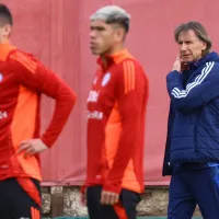 Gareca pone plazo a Chile para mostrar su sello: \'No se puede salir a la locura por la necesidad\'