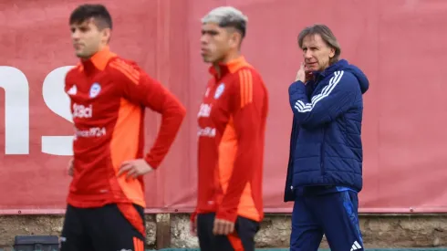 Ricardo Gareca respondió a una de las grandes dudas en su paso por Chile.