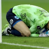 \'Ya está haciendo tiempo en el aeropuerto\': Nicolás Peric le pone ojo al arte de hacer tiempo de Carlos Lampe