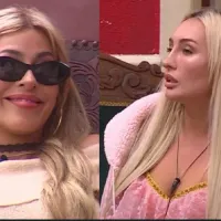 \'Era mi sombra y sombra se va a quedar\': Oriana se lanza contra Fran en ¿Ganar o Servir?