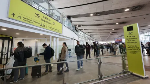 Viajes en Fiestas Patrias.