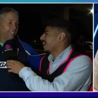 La broma de Gustavo Álvarez a un periodista: \'Dile a Huachipato que te pague más\'