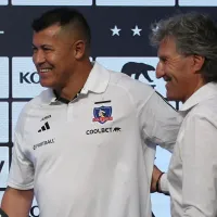 Daniel Morón a corazón abierto por su cargo en Colo Colo: \'No me preparé para ser gerente deportivo\'