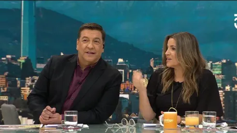 Julio César Rodríguez sufre encerrona