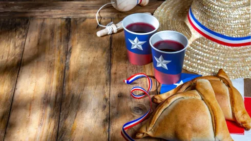 Fiestas Patrias en Chile.