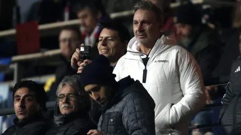 Marcelo Barticciotto no la pasó bien en Argentina.