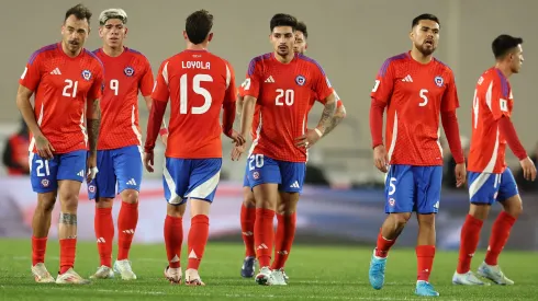 Los convocados por el Tigre.