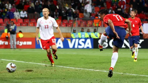Dos cracks de la Selección recordaron el golazo de Sudáfrica 2010.