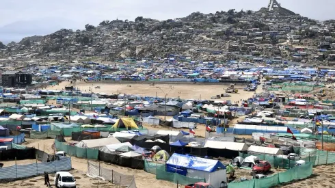 Fiesta de la Pampilla