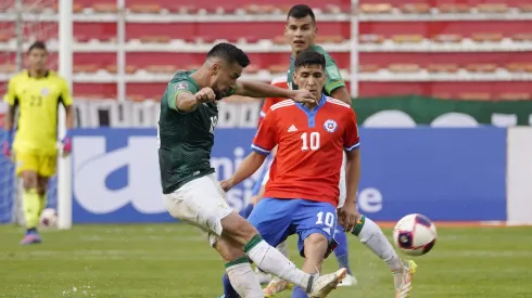 Chile solo ha ganado un partido en las Eliminatorias.