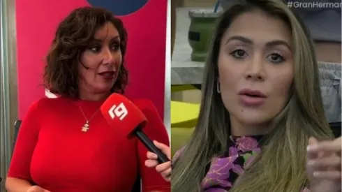 La conocida chica reality entregó detalles de su salida de GH.