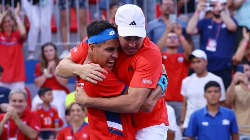 Alejandro Tabilo es el N°1 de Chile.