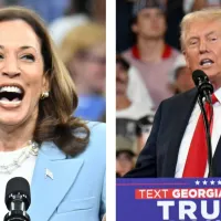 Mira el debate EN VIVO: Donald Trump VS. Kamala Harris