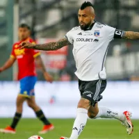 Arturo Vidal se olvida de la Roja y asegura que jugará sí o sí por Colo Colo ante River: \'Tenemos una cita...\'