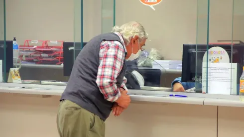 Pensión de septiembre.