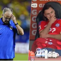 Bielsa hace la \'Gran Ben Brereton\' en Uruguay y saca un jugador a los 35minutos: pide disculpas
